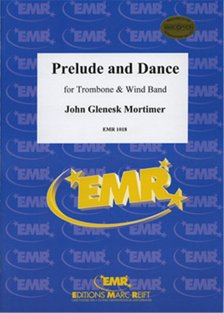 Prelude & Dance (Trombone Solo)